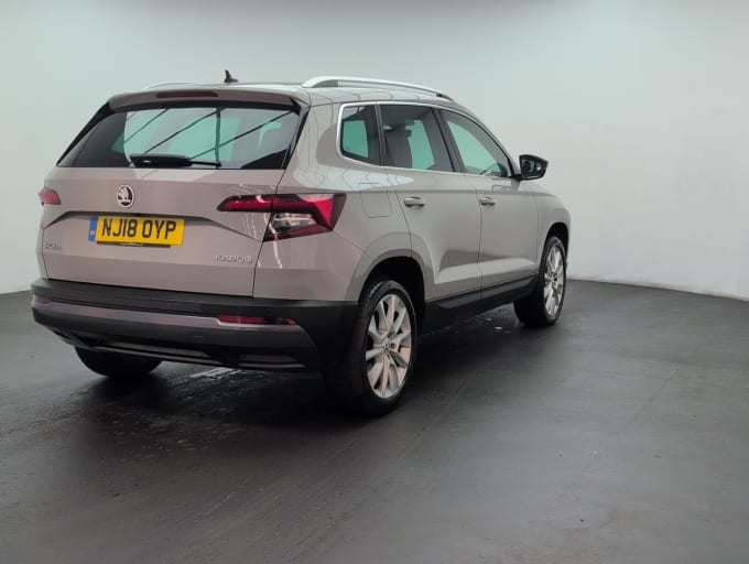 2025 Skoda Karoq