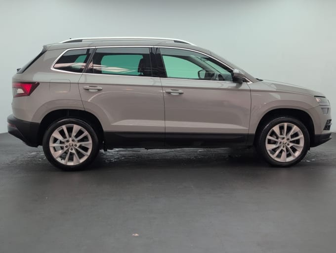 2025 Skoda Karoq