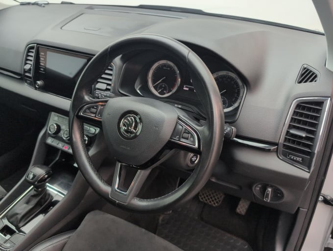 2025 Skoda Karoq