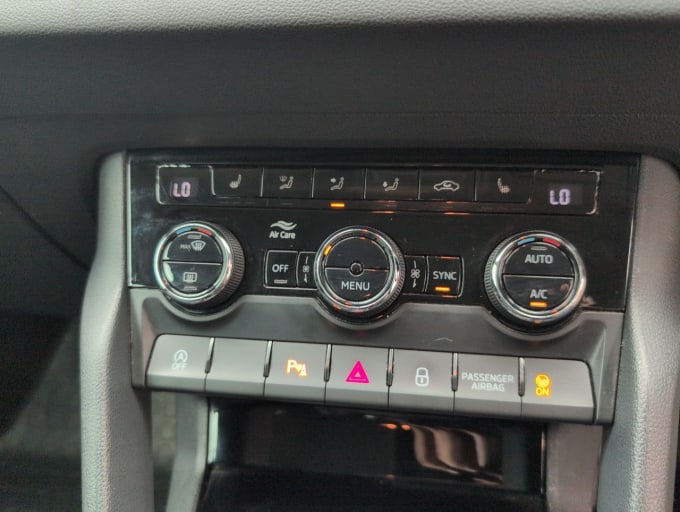 2025 Skoda Karoq