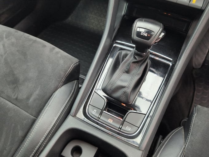 2025 Skoda Karoq