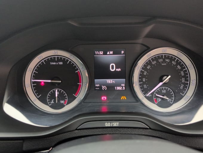 2025 Skoda Karoq