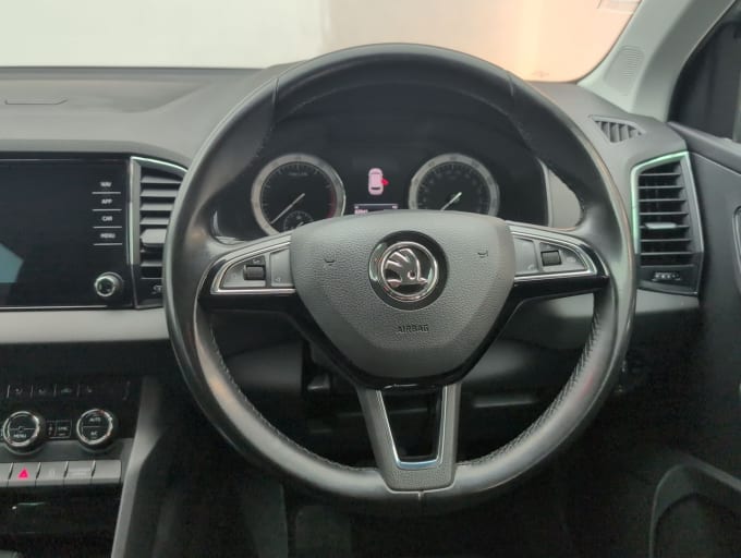 2025 Skoda Karoq