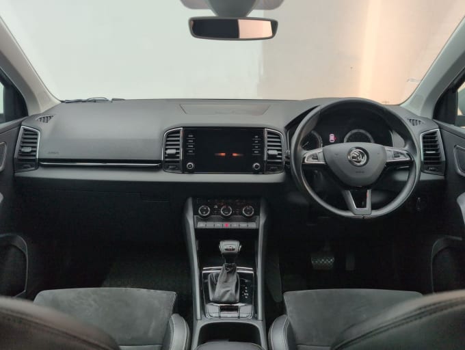 2025 Skoda Karoq