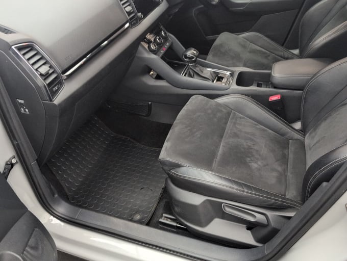 2025 Skoda Karoq