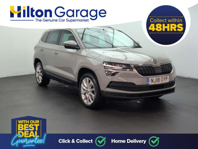 2025 Skoda Karoq
