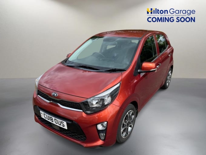 2025 Kia Picanto