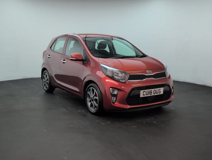 2025 Kia Picanto