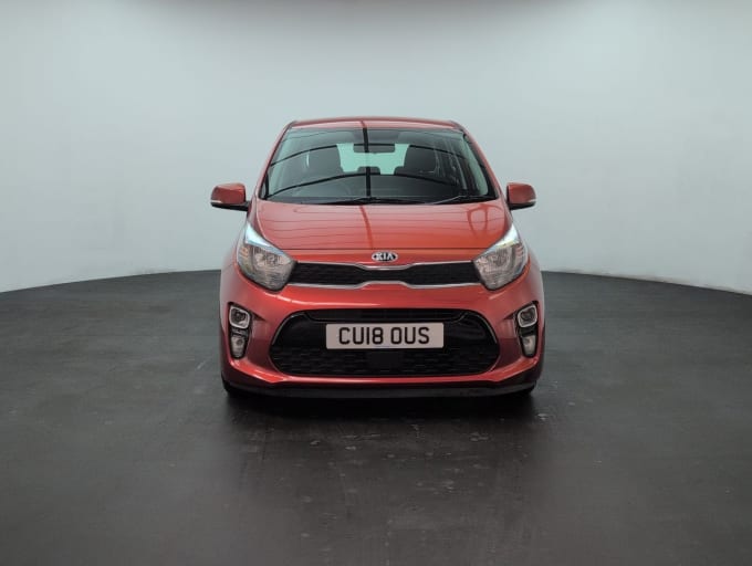 2025 Kia Picanto