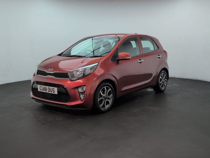 2025 Kia Picanto