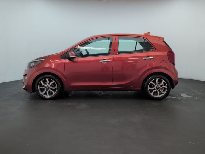 2025 Kia Picanto