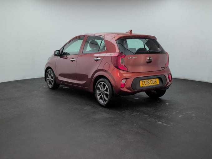 2025 Kia Picanto