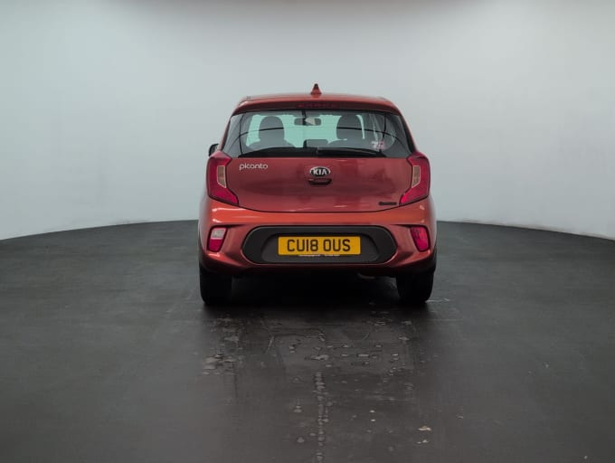 2025 Kia Picanto