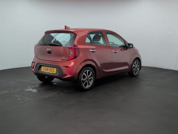 2025 Kia Picanto