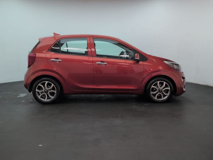 2025 Kia Picanto