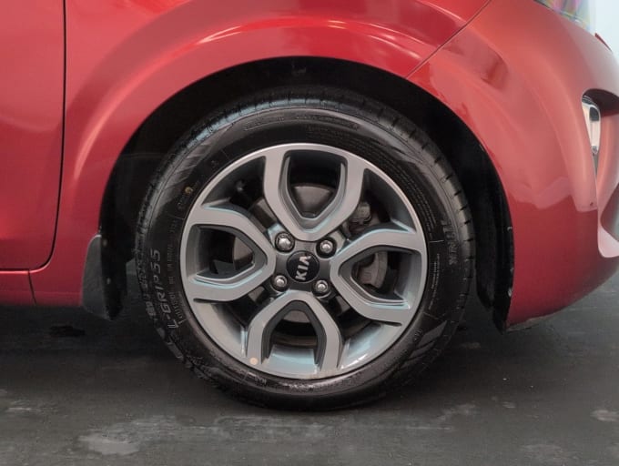 2025 Kia Picanto