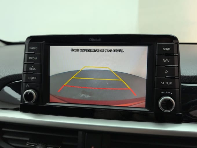 2025 Kia Picanto