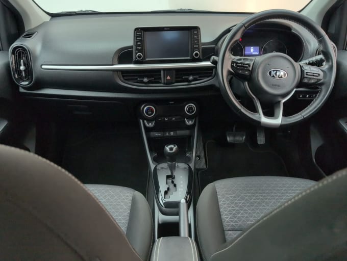 2025 Kia Picanto