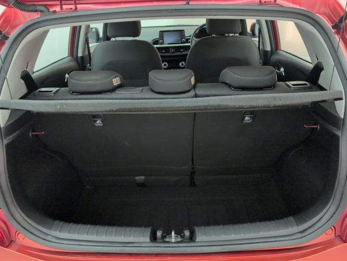 2025 Kia Picanto