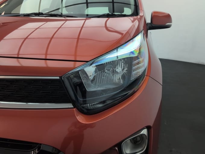 2025 Kia Picanto