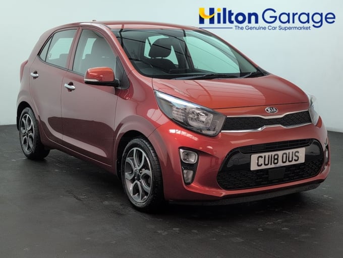 2025 Kia Picanto