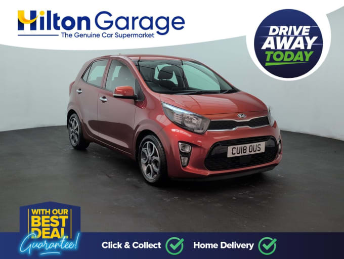 2025 Kia Picanto