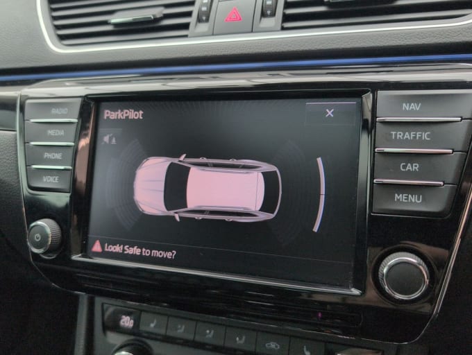 2025 Skoda Superb