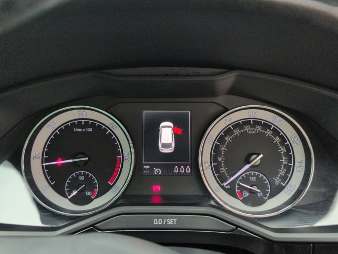2025 Skoda Superb