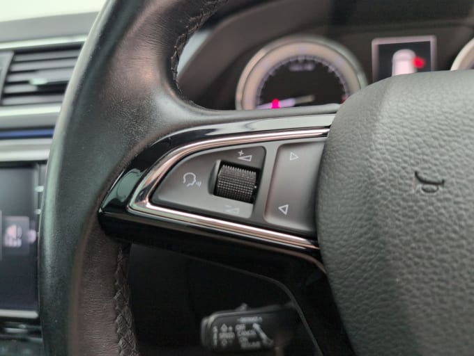 2025 Skoda Superb