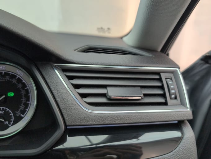 2025 Skoda Superb
