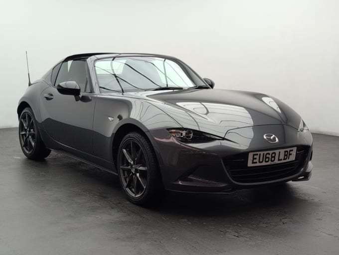2025 Mazda Mx-5