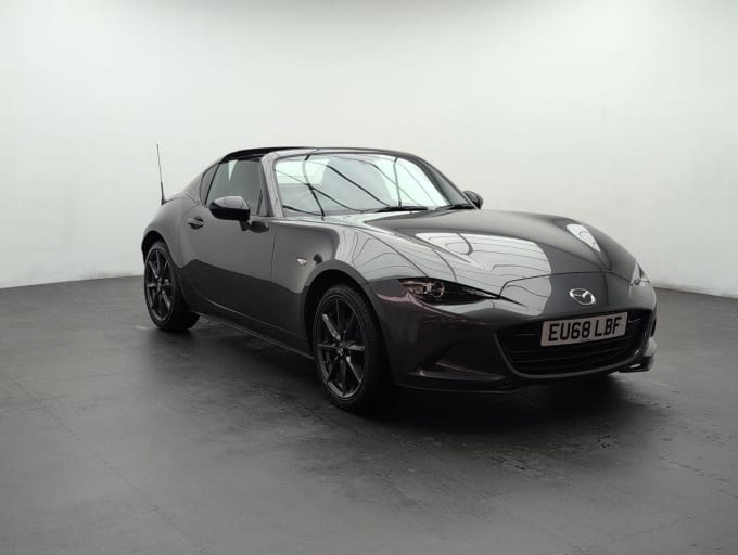 2025 Mazda Mx-5
