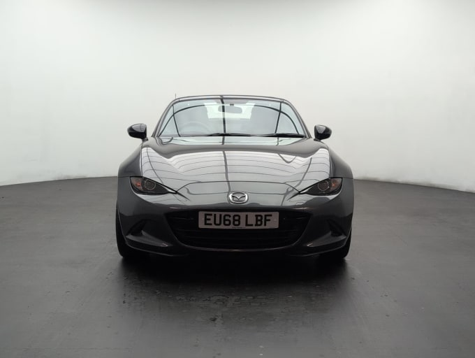 2025 Mazda Mx-5
