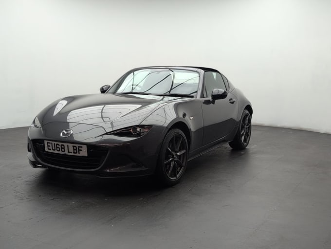 2025 Mazda Mx-5