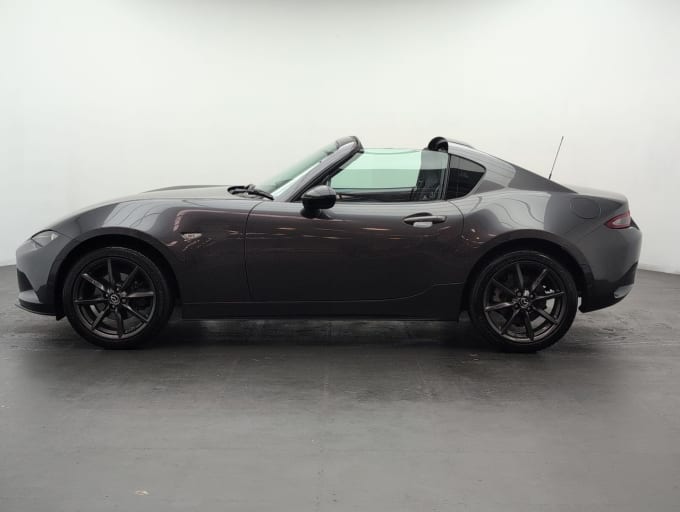2025 Mazda Mx-5
