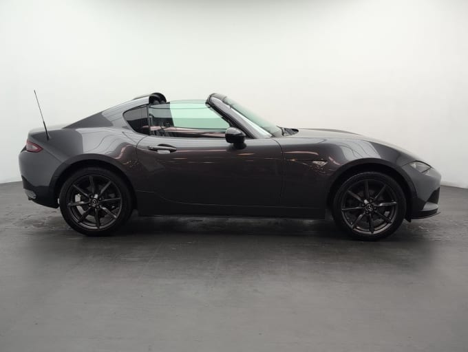 2025 Mazda Mx-5