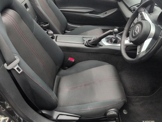 2025 Mazda Mx-5