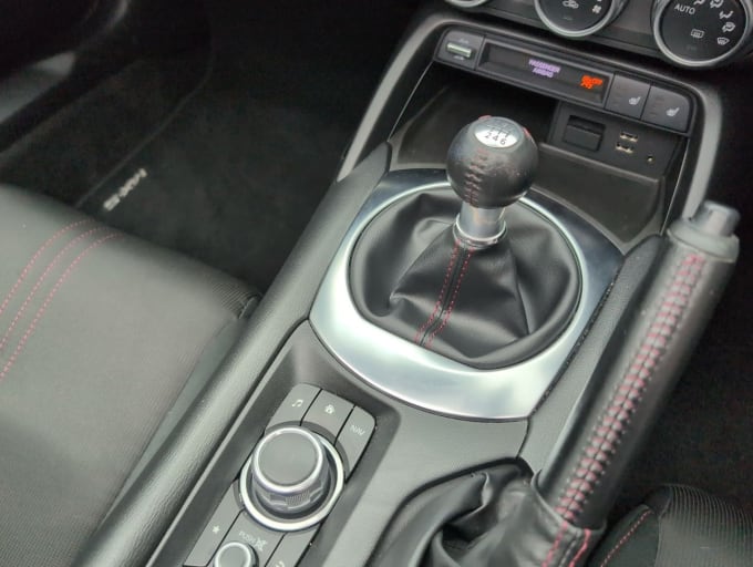 2025 Mazda Mx-5