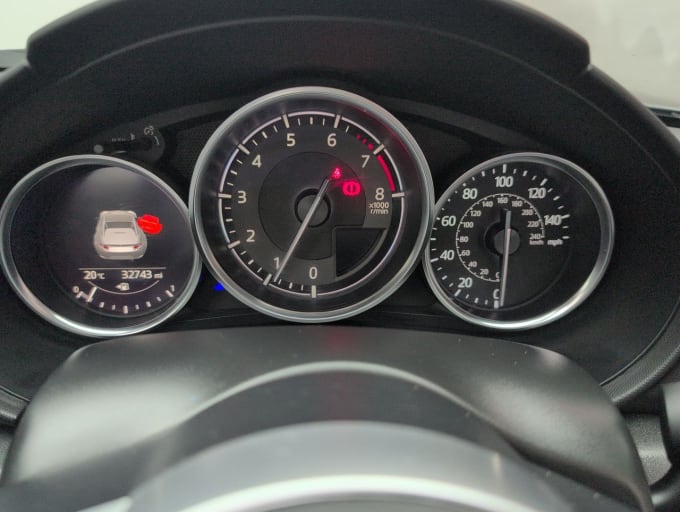 2025 Mazda Mx-5
