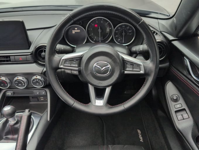 2025 Mazda Mx-5