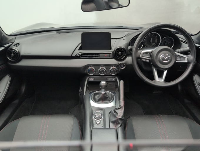 2025 Mazda Mx-5