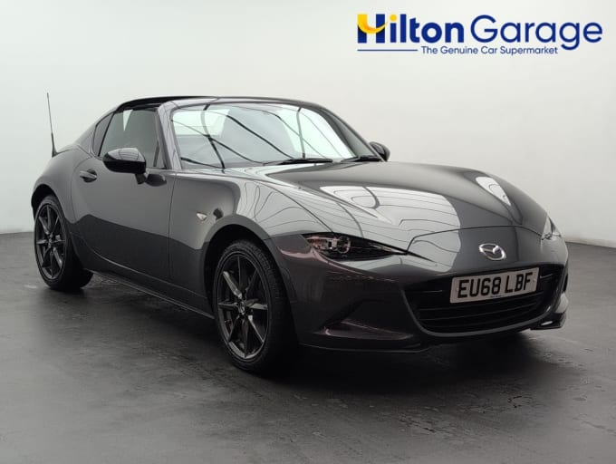 2025 Mazda Mx-5