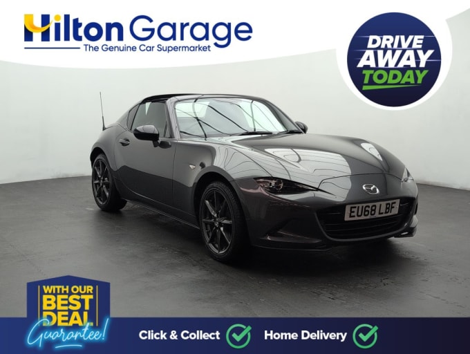 2025 Mazda Mx-5