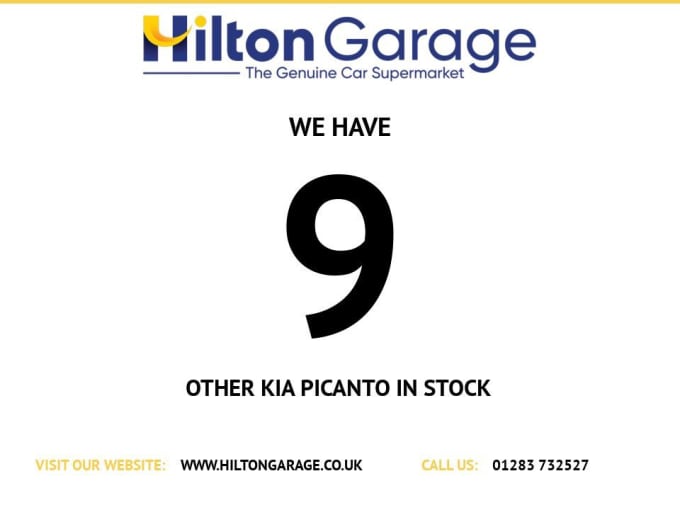 2025 Kia Picanto