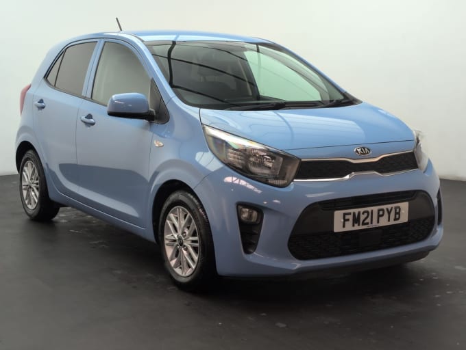 2025 Kia Picanto