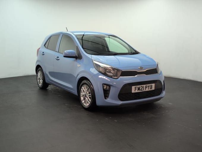 2025 Kia Picanto