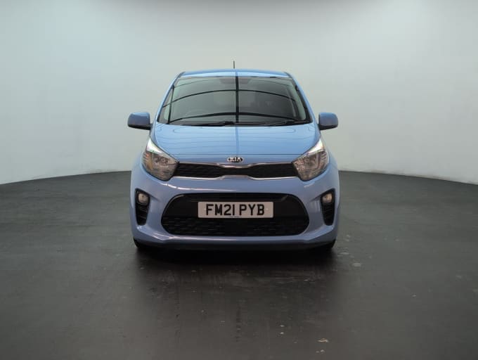 2025 Kia Picanto