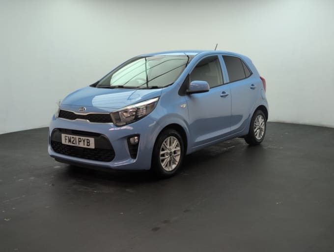 2025 Kia Picanto