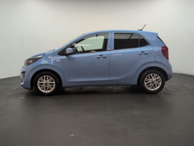 2025 Kia Picanto