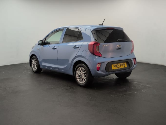 2025 Kia Picanto